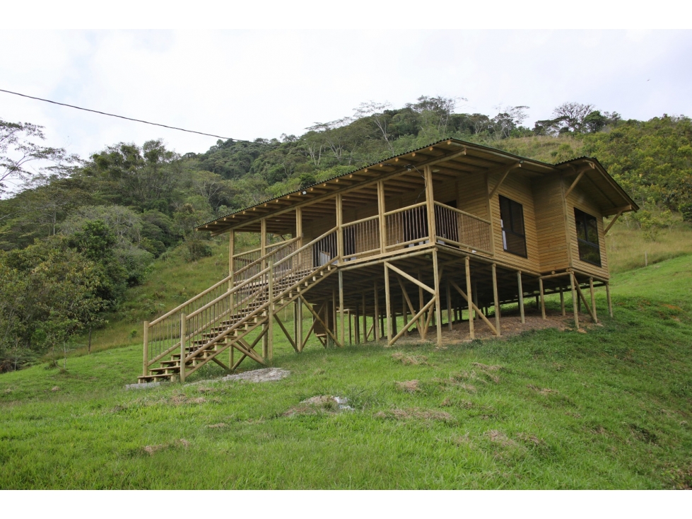 Se VENDE finca con explotación turística (Alejandría Antioquia) - 4