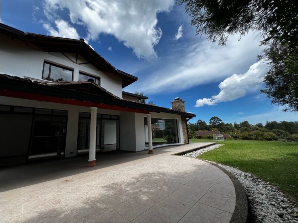 VENDO CASA CAMPESTRE EN EL RETIRO (SECTOR FIZEBAD) — foto 6