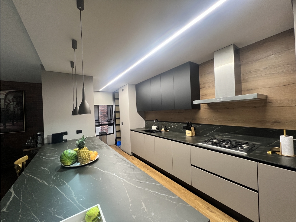 VENDO APARTAMENTO POBLADO (SECTOR CAMPESTRE) — foto 6