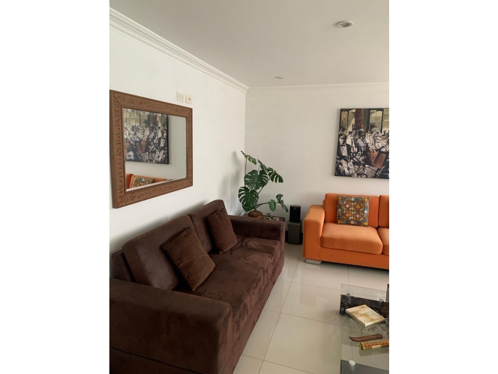 VENDO Apartamento en Bogotá (Santa Barbara) — foto 2