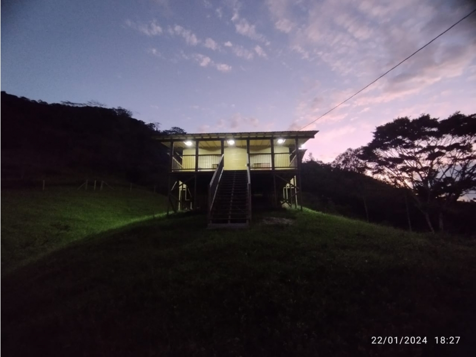 Se VENDE finca con explotación turística (Alejandría Antioquia) - 3