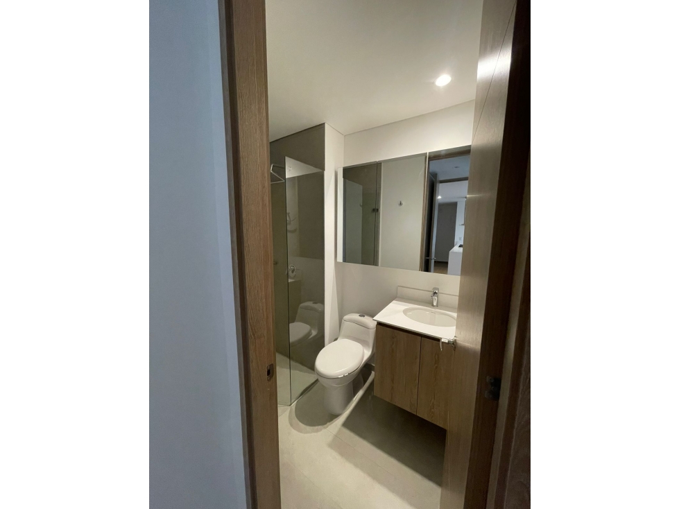 ARRIENDO APARTAMENTO (NUEVO) EN EL RETIRO — foto 6