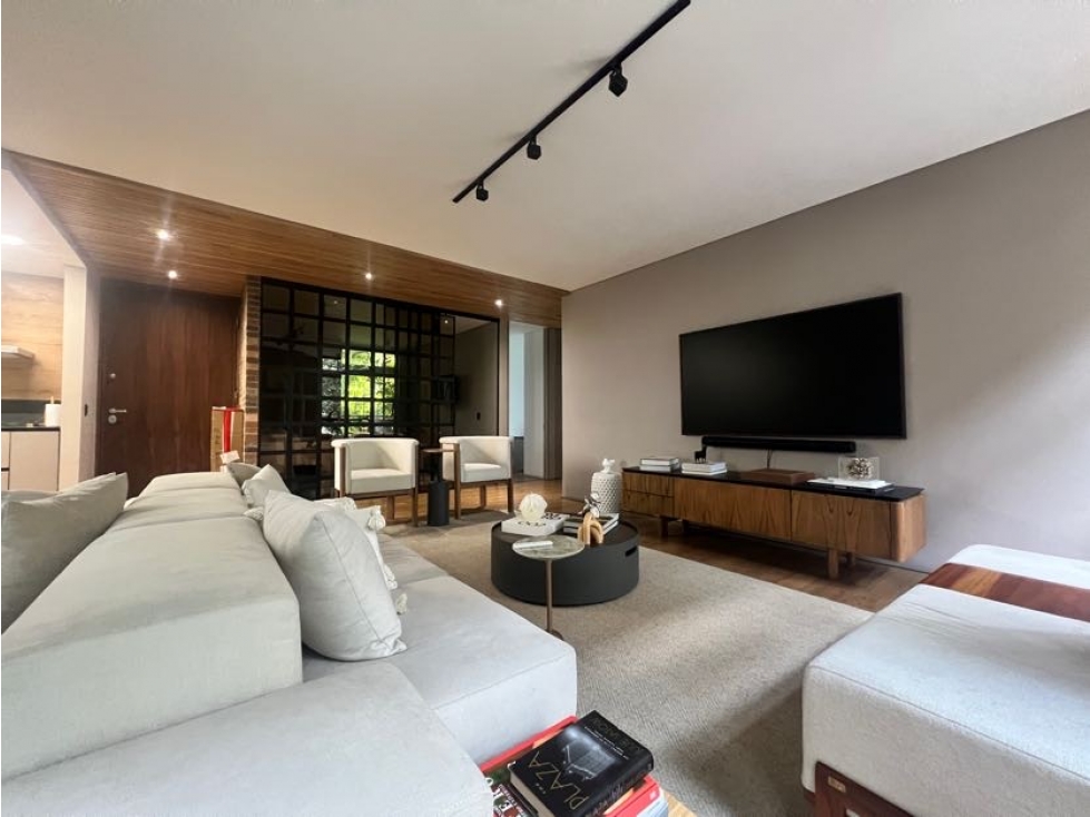VENDO APARTAMENTO POBLADO (SECTOR CAMPESTRE) — foto 5