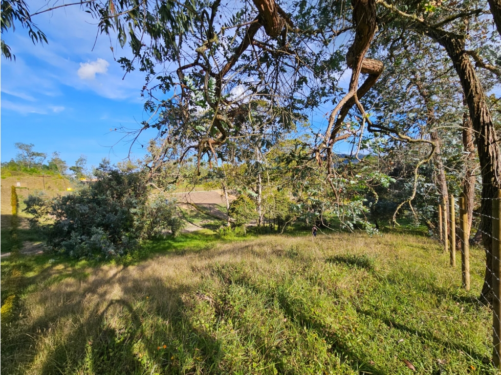 Vendo lote urbanizado en el retiro (sector Fizebad) — foto 3