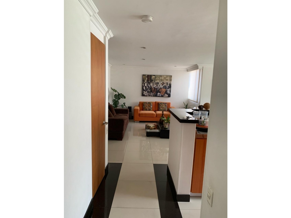 VENDO Apartamento en Bogotá (Santa Barbara) — foto 3