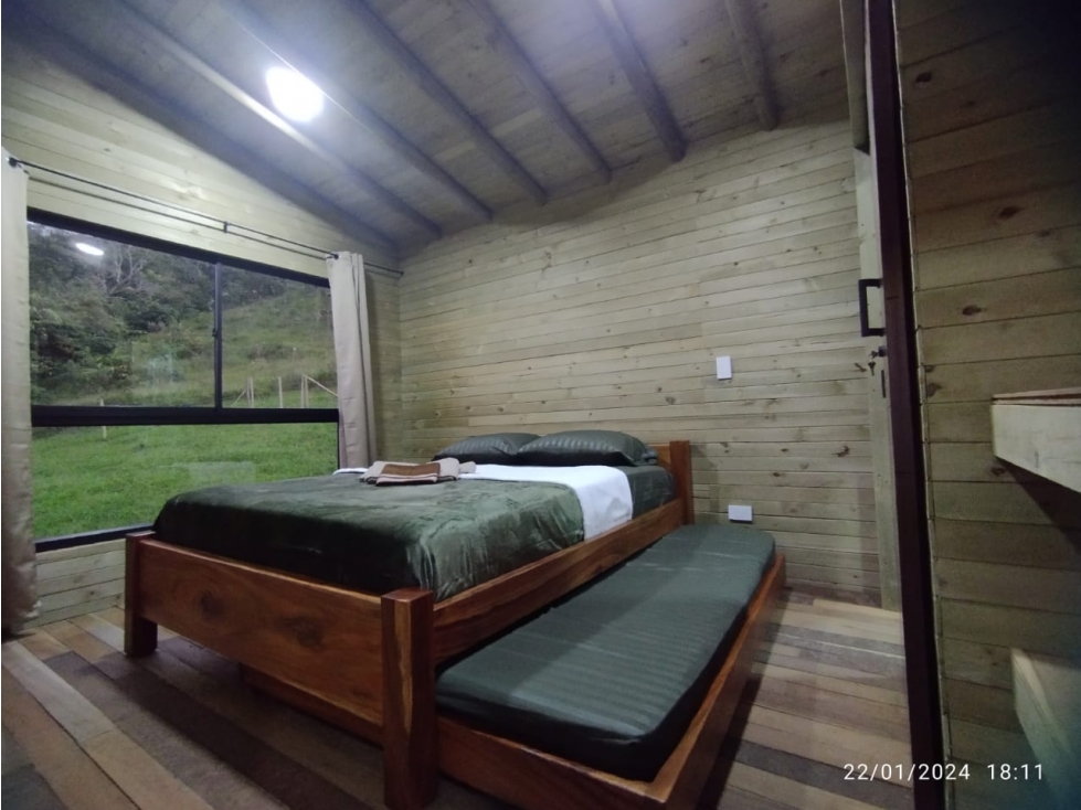 Se VENDE finca con explotación turística (Alejandría Antioquia) - 5