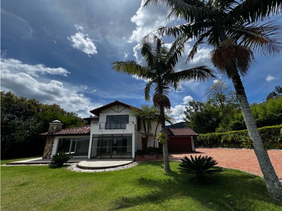 VENDO CASA CAMPESTRE EN EL RETIRO (SECTOR FIZEBAD) — foto 3
