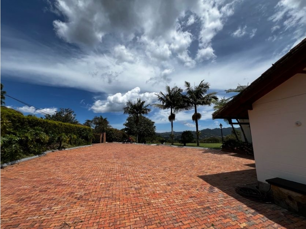 VENDO CASA CAMPESTRE EN EL RETIRO (SECTOR FIZEBAD) — foto 5