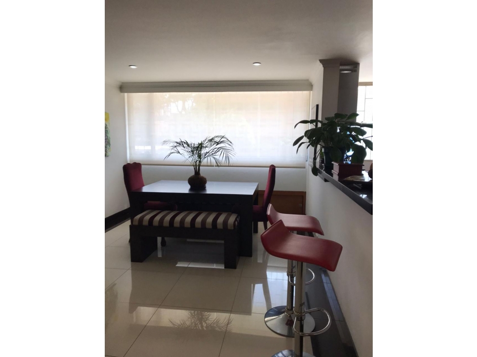VENDO Apartamento en Bogotá (Santa Barbara) — foto 4