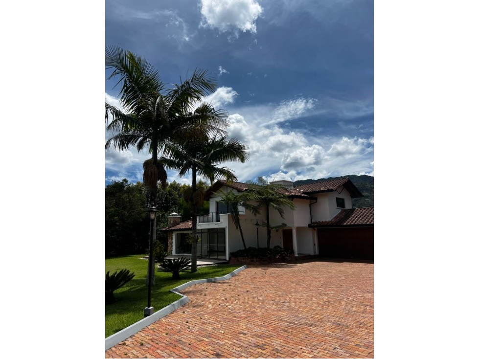 VENDO CASA CAMPESTRE EN EL RETIRO (SECTOR FIZEBAD) — foto 4