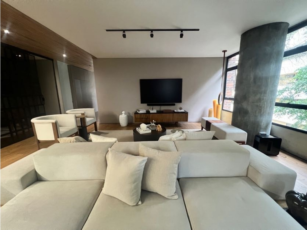 VENDO APARTAMENTO POBLADO (SECTOR CAMPESTRE) — foto 2