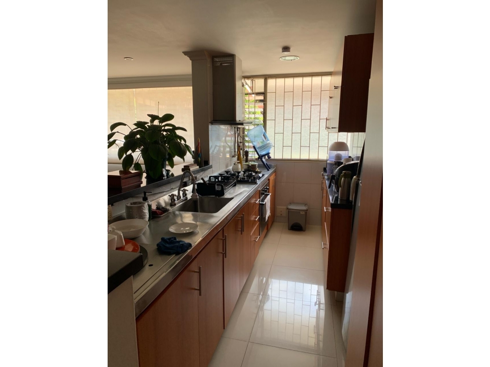 VENDO Apartamento en Bogotá (Santa Barbara) — foto 5