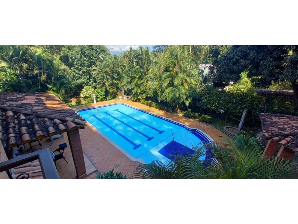 Venta o Permuta Casa Finca en Santa Fe de Antioquia - 2