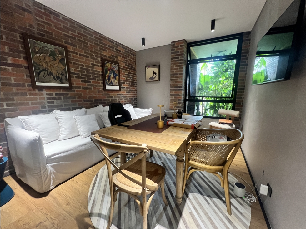 VENDO APARTAMENTO POBLADO (SECTOR CAMPESTRE) — foto 4
