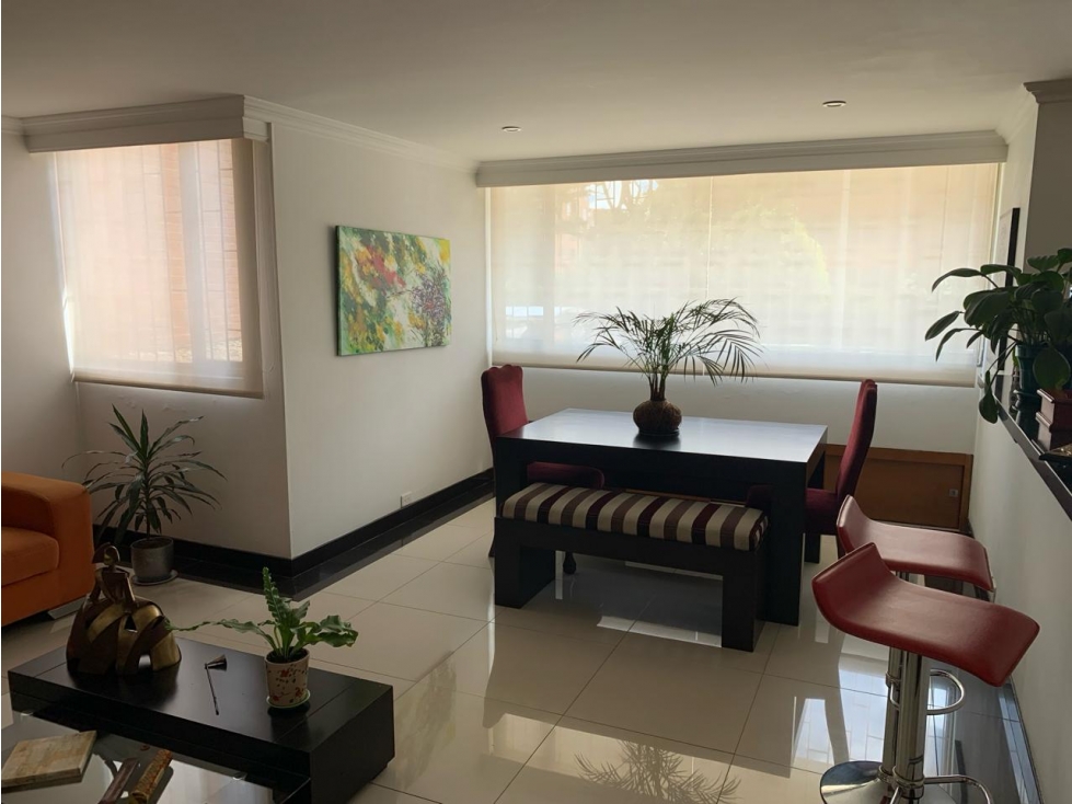 VENDO Apartamento en Bogotá (Santa Barbara) — foto 6