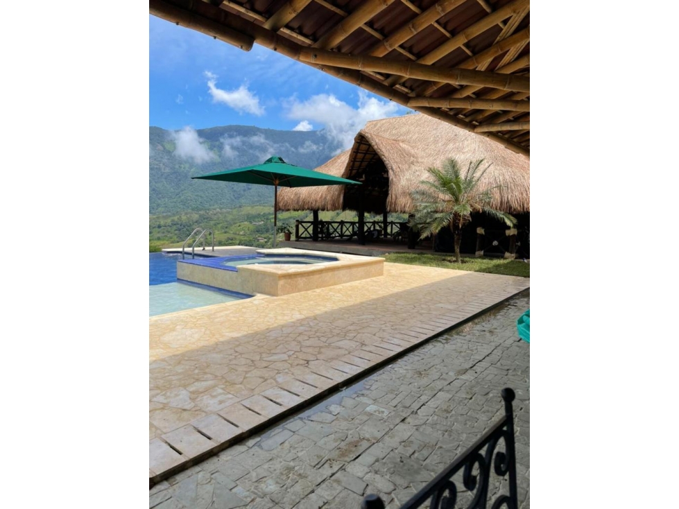 VENDO FINCA SUROESTE ANTIOQUEÑO - 1