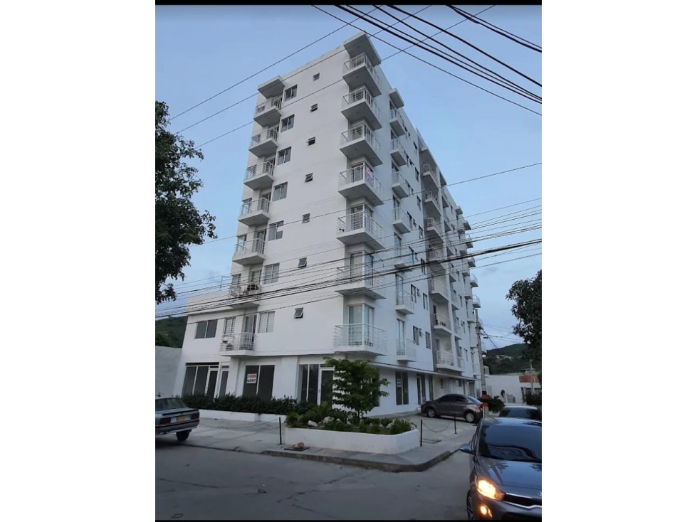 TORRES DE PAPIRO APARTAMENTO 303