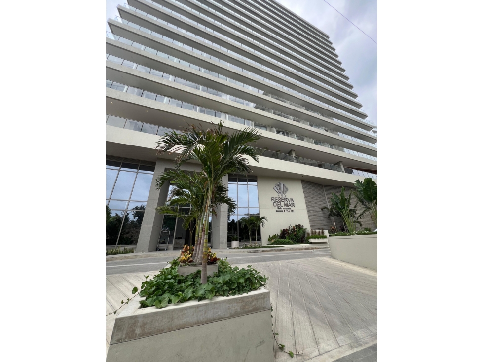 Apartasuite en venta en Reserva del Mar - Bello Horizonte
