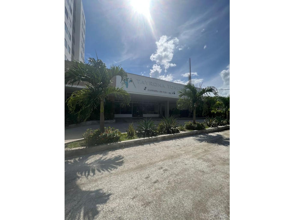 APTO TAYRONA TOWERS
