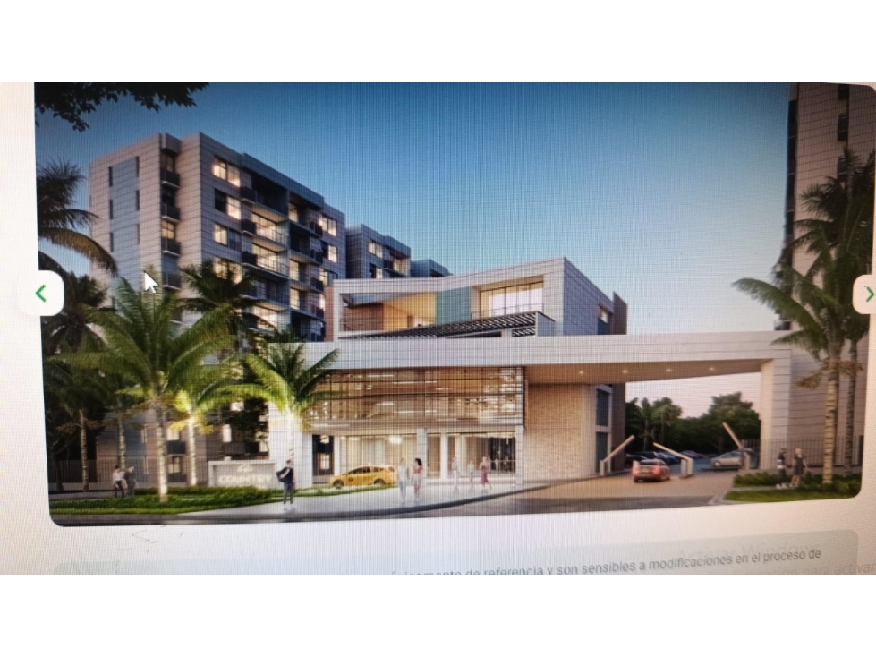 CONJUNTO COUNTRY RESERVADO TORRES 1 APARTAMENTO 510