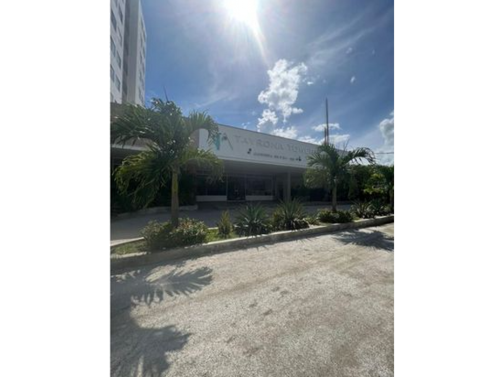 Apartamento en venta en Tayrona Towers - Santa Marta
