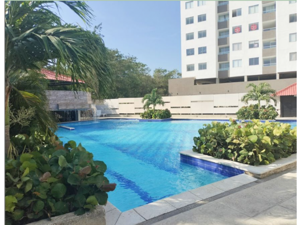 Apartamento en venta en Tayrona Towers - Santa Marta — foto 6