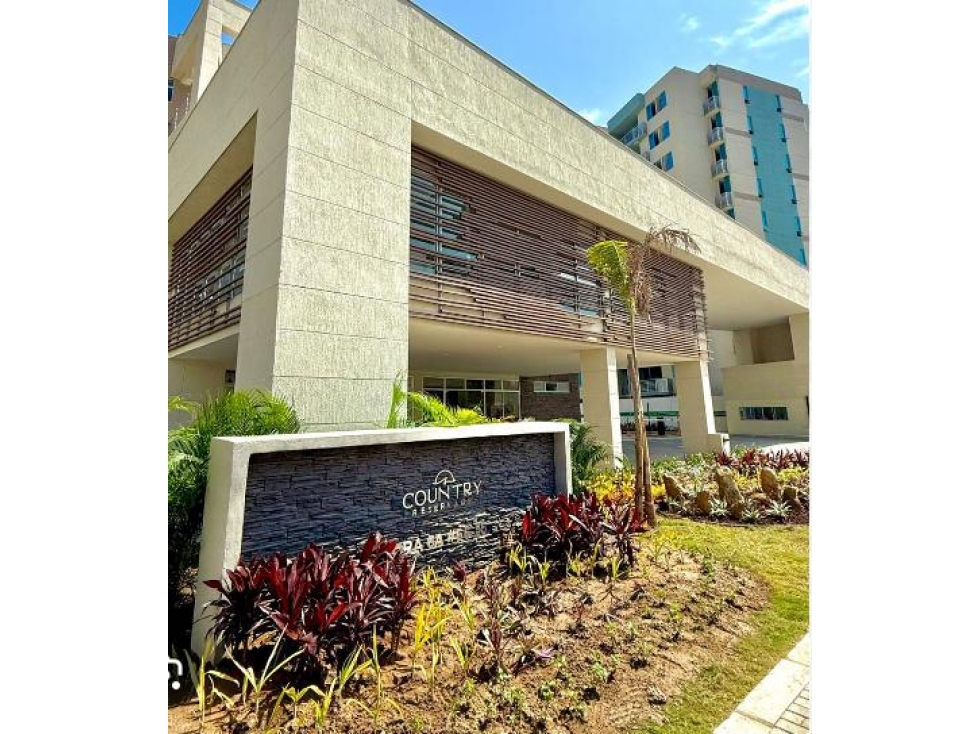 COUNTRY RESERVADO TORRE 1 APTO 303