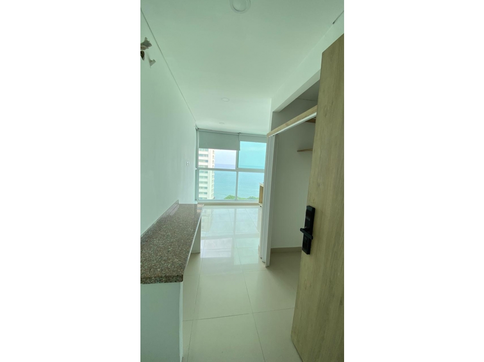 Apartamento en venta con vista al mar en RW Tower, Rodadero Sur — foto 4