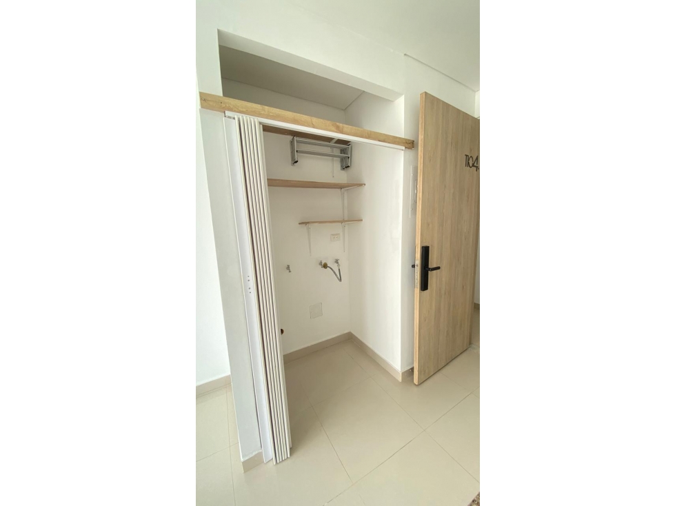 Apartamento en venta con vista al mar en RW Tower, Rodadero Sur — foto 6