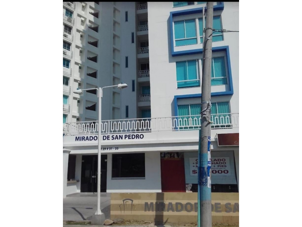 MIRADOR DE SAN PEDRO APARTAMENTO PARA VENTA