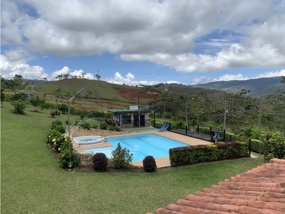 VENTA CENTRO EVENTOS-RETIROS CAMPESTRE PARC. SAN FERNANDO DAGUA VALLE — foto 5