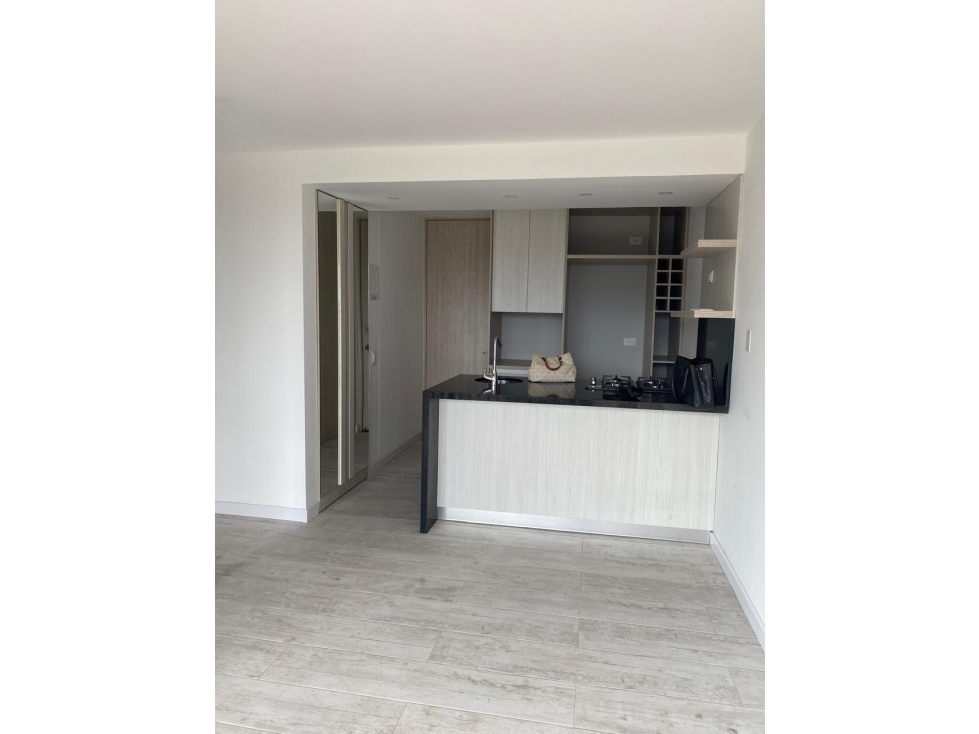 APARTAESTUDIO EN ARRIENDO - ALTO LIVING - PARQUE DEL AMOR - LA FLORA — foto 5