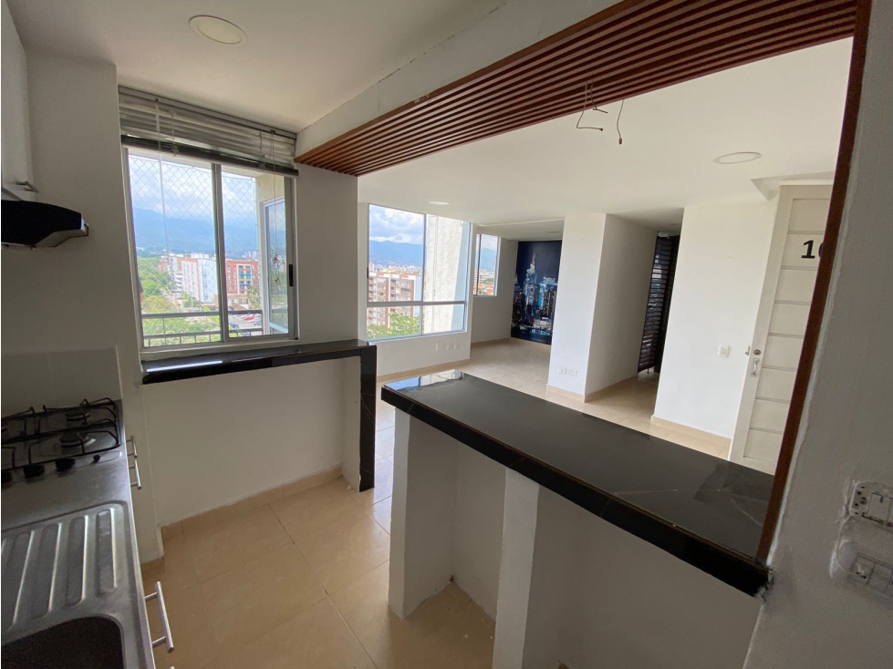 VENTA APARTAMENTO CALI, SUR, BOCHALEMA CR CIPRES — foto 3