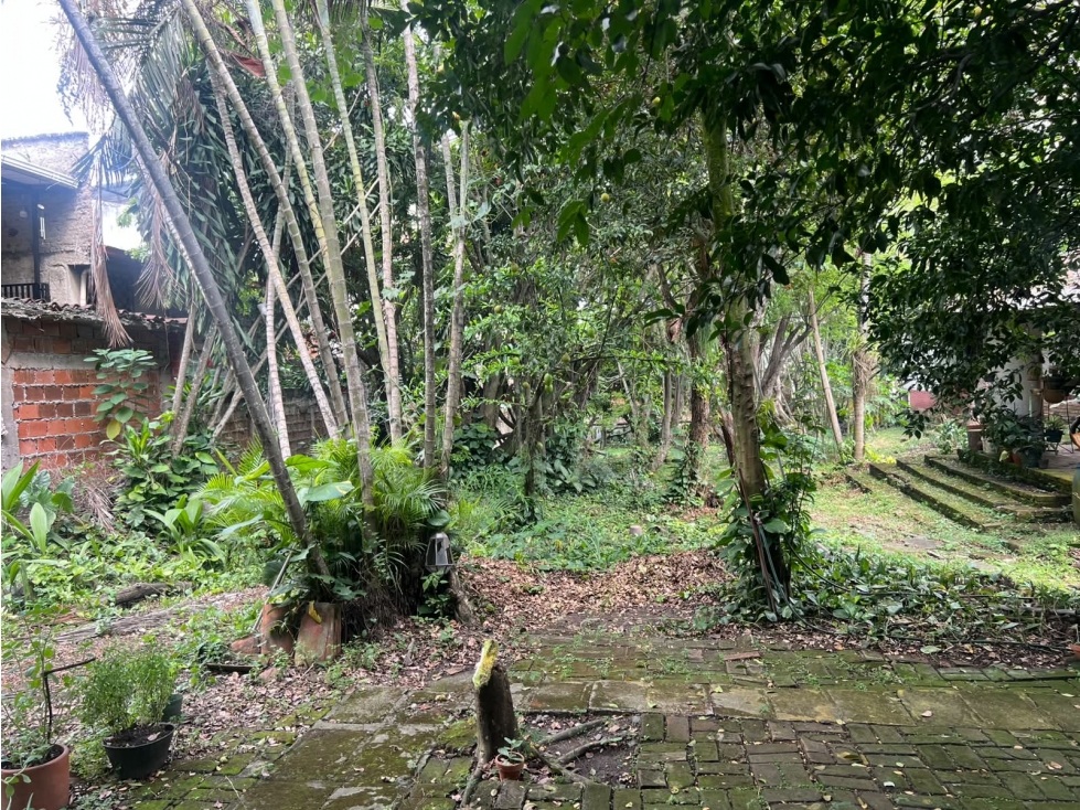 VENTA LOTE EN CALI, MENGA