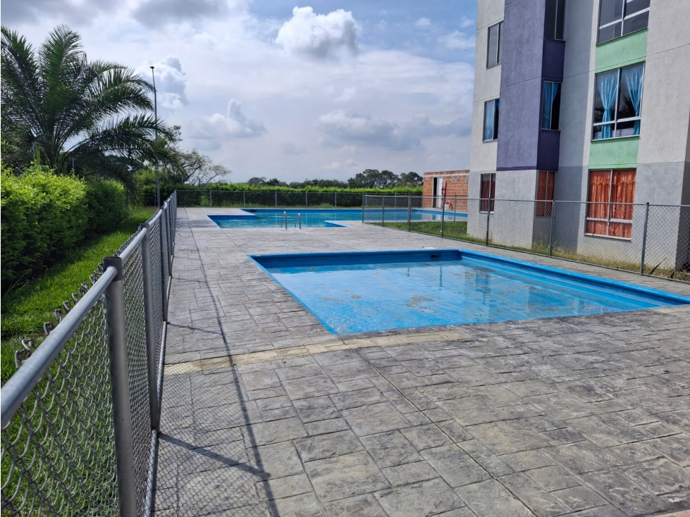 VENTA APARTAMENTO EN JAMUNDI, CIUDADELA DEL VIENTO