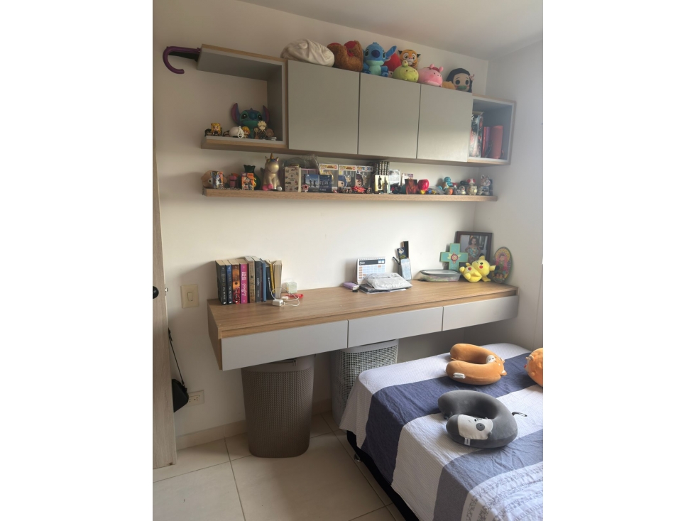 Apartamento en venta Ciudad Pacífica, Cali | 2 alcobas + estudio — foto 5