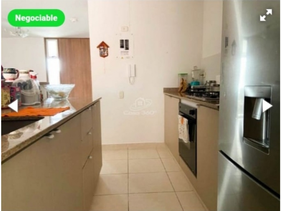 VENTA CASA EN CONDOMINIO JAMUNDI, CIUDAD COUNTRY — foto 4