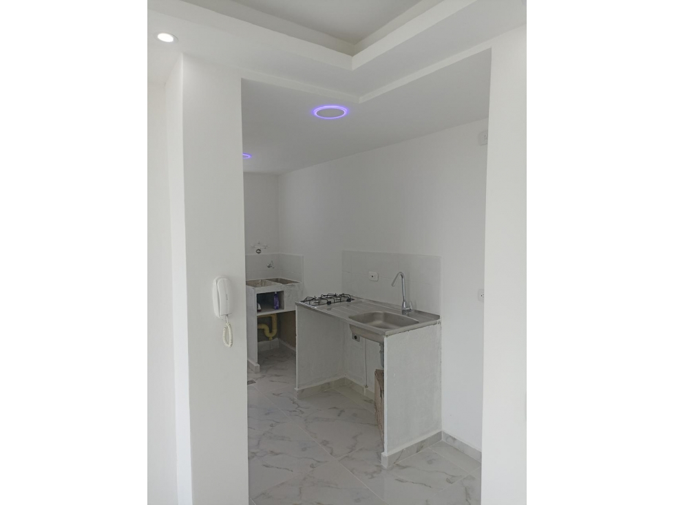 VENTA APARTAMENTO CEREZOS DE CIUDAD DEL VALLE, ORIENTE DE CALI — foto 3