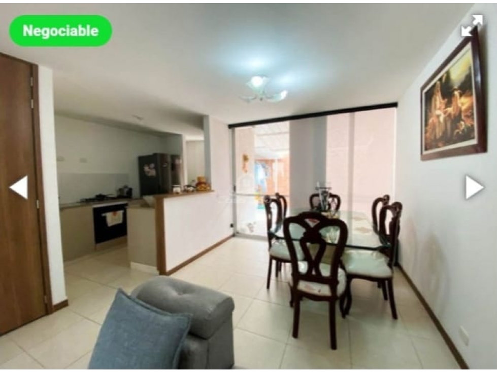 VENTA CASA EN CONDOMINIO JAMUNDI, CIUDAD COUNTRY — foto 2