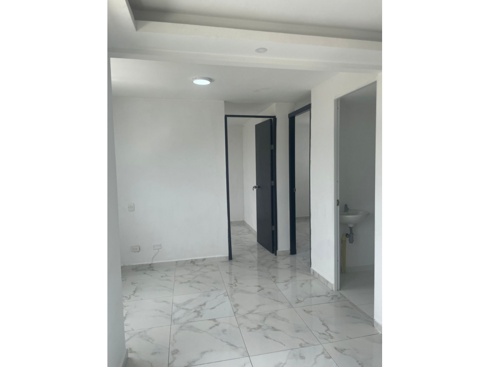 VENTA APARTAMENTO CEREZOS DE CIUDAD DEL VALLE, ORIENTE DE CALI — foto 4