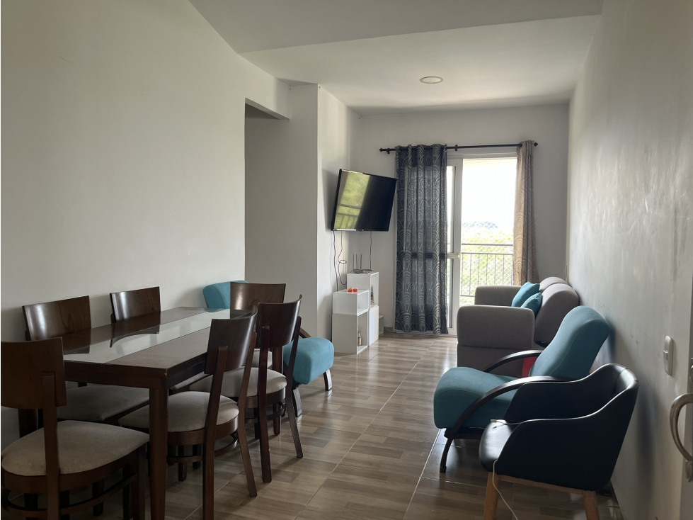VENTA APARTAMENTO SUR CALI, CIUDAD PACIFICA, CR AGUACLARA — foto 3