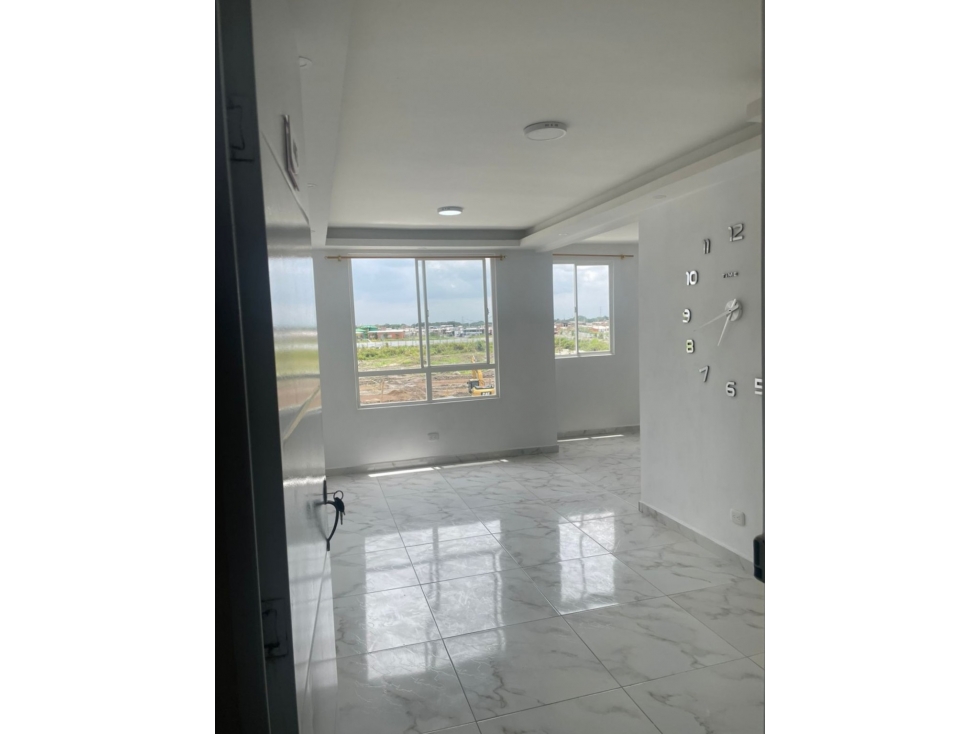 VENTA APARTAMENTO CEREZOS DE CIUDAD DEL VALLE, ORIENTE DE CALI