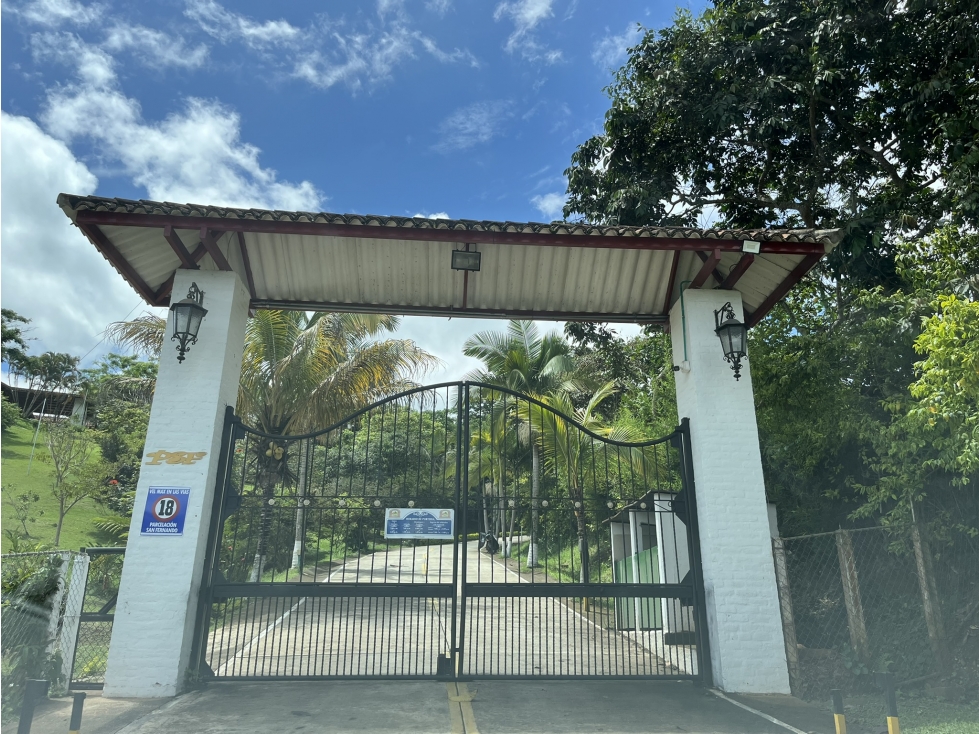VENTA CENTRO EVENTOS-RETIROS CAMPESTRE PARC. SAN FERNANDO DAGUA VALLE — foto 2