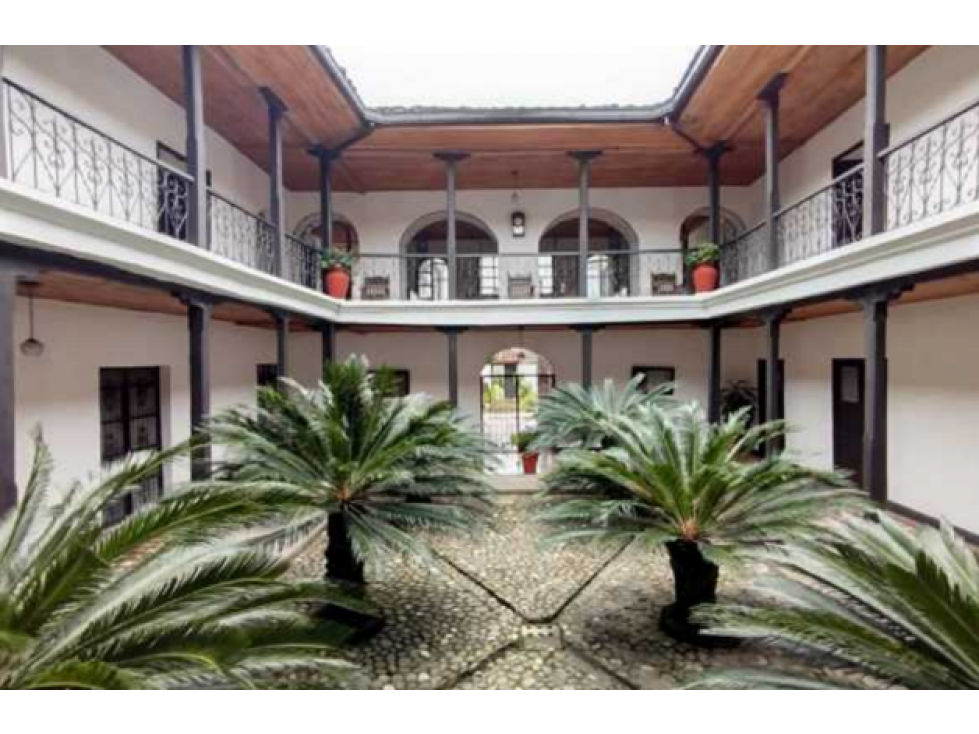 VENTA CASA POPAYAN CENTRO