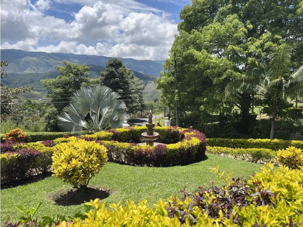 VENTA CENTRO EVENTOS-RETIROS CAMPESTRE PARC. SAN FERNANDO DAGUA VALLE — foto 3