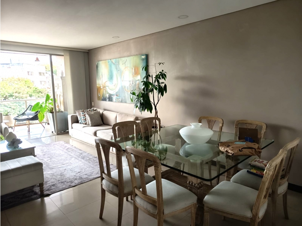 VENTA APARTAMENTO EN EL NORTE DE CALI, EDIFICIO TALI — foto 3