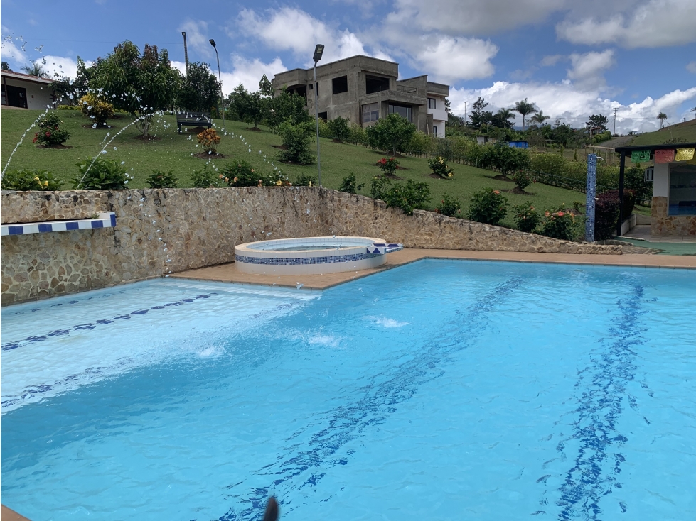 VENTA CENTRO EVENTOS-RETIROS CAMPESTRE PARC. SAN FERNANDO DAGUA VALLE — foto 6