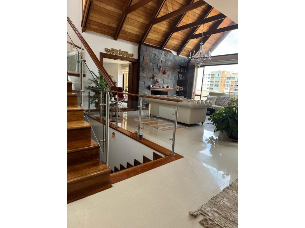 VENTA CASA BOGOTA NORTE, SIERRAS del MORAL — foto 3