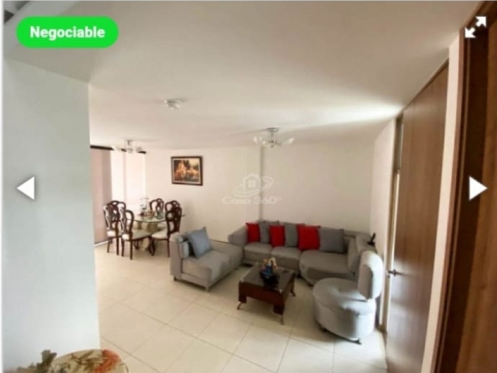 VENTA CASA EN CONDOMINIO JAMUNDI, CIUDAD COUNTRY — foto 3