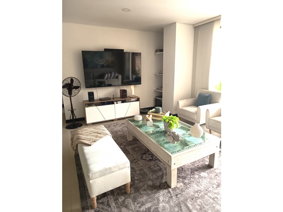 VENTA APARTAMENTO EN EL NORTE DE CALI, EDIFICIO TALI — foto 2